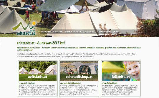 Onlineshop ohne Onlineshop